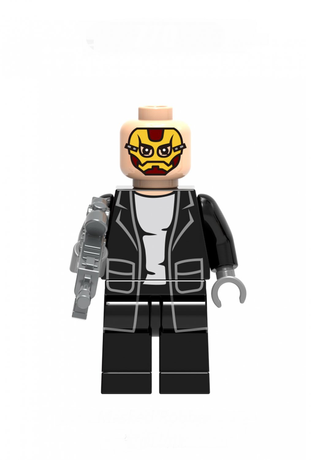 Masked Robber Minifigures Lego Compatible Spider-man Movie Minifigure