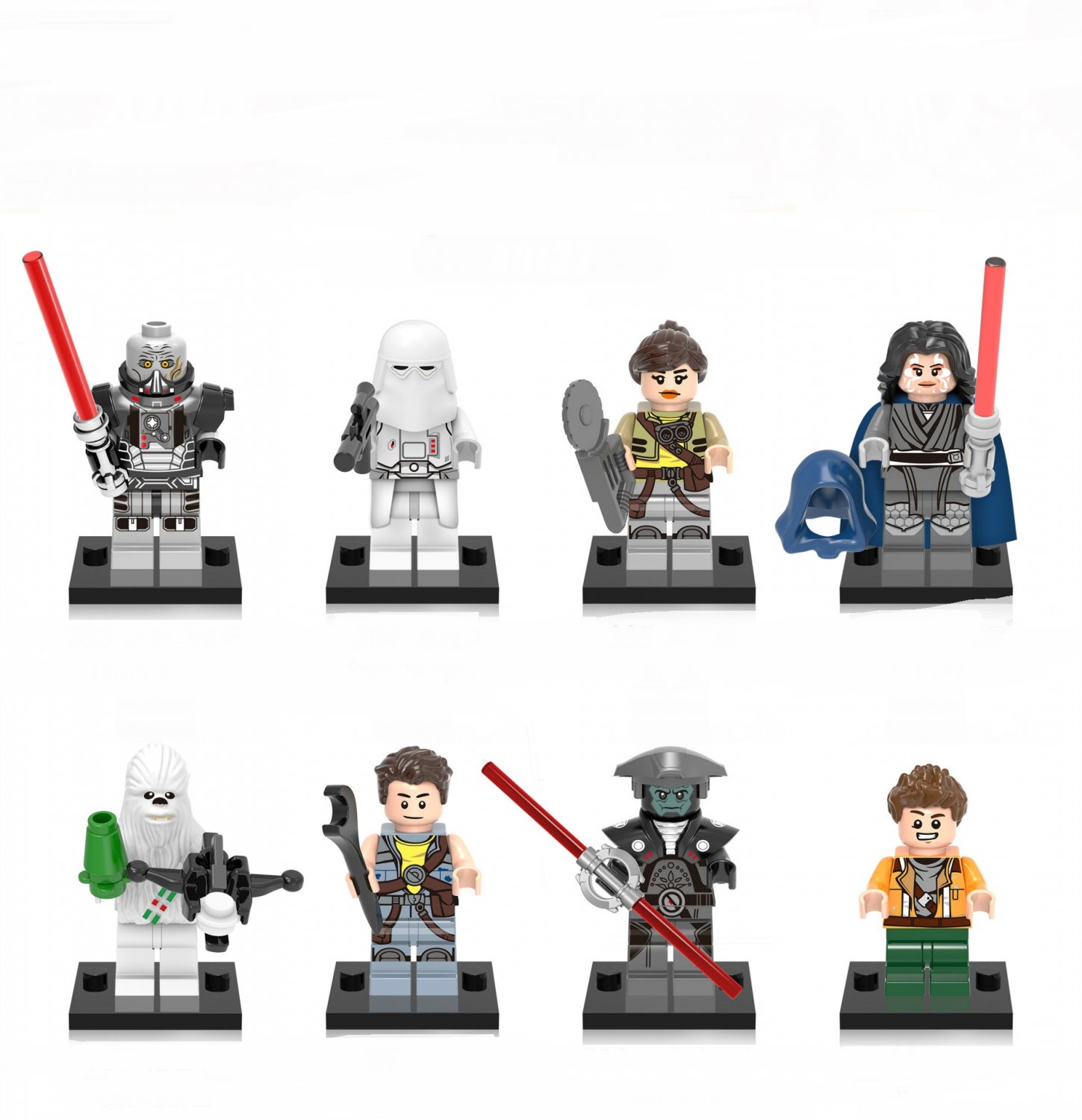 lego star wars rebels inquisitor set