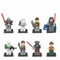 Inquisitor Darth Malgus Kordi Zander Rowan Minifigures Lego Compatible Star Wars Set