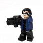 Captain Cold Minifigures Lego Compatible DC Super Heroes Minifigure