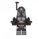 Death Watch 1 Minifigures Lego Compatible Star Wars Minifigure