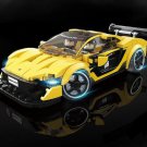P1 Racing Car Minifigures Lego Compatible Racing Series