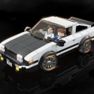 Sakina AE86 Racing Car Minifigures Lego Compatible Racing Series