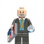 Obadiah Stane Minifigures Lego Compatible Super Heroes Minifigure