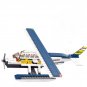 Seaplane Flying Boat Minifigures Lego Compatible City Rescue