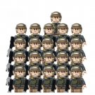21pcs Star Wars Resistance Troop Minifigures Lego Compatible Set