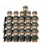 21pcs Star Wars Resistance Troop Minifigures Lego Compatible Set