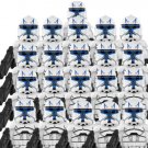 21pcs Clone Troopers Rex Set Minifigures Lego Compatible Star Wars 2020
