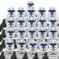21pcs Clone Troopers Rex Set Minifigures Lego Compatible Star Wars 2020