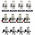 Cold weather assault Stormtrooper Minifigures Lego Compatible Star Wars Set