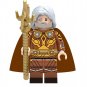 Odin Minifigures Lego Compatible Thor movie Minifigure