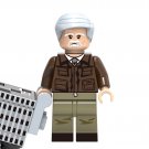 Hank Pym Minifigures Lego Compatible Ant-Man 2 Minifigure