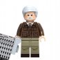 Hank Pym Minifigures Lego Compatible Ant-Man 2 Minifigure