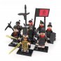 First Emperor of Qin Siliang Li Soldier Minifigures Lego Compatible Military Set