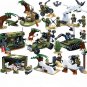 America LRRPs Vietnam Jungle war Minifigures Lego Compatible Vietnam War Set