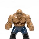 Thing Minifigures Lego Compatible Fantastic Four Minifigure