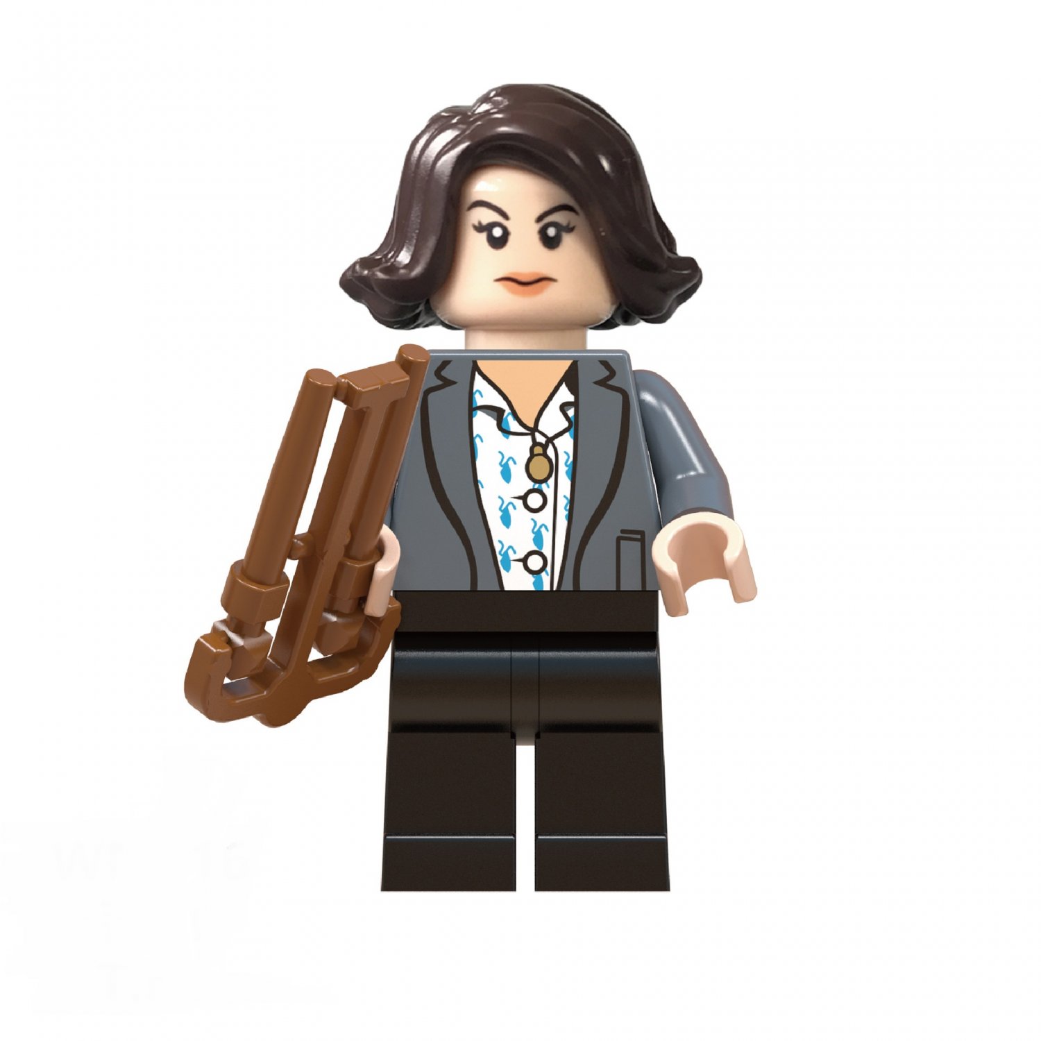 Tina Minifigures Lego Compatible Harry Potter Minifigure