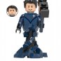 Mister Fantastic Minifigures Lego Compatible Super Heroes Minifigure