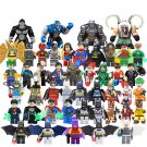 DC Justice League Super Heroes Movie Character Minifigures Lego Compatible Toy