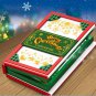 2020 Christmas Book Minifigures Lego Compatible Christmas gift