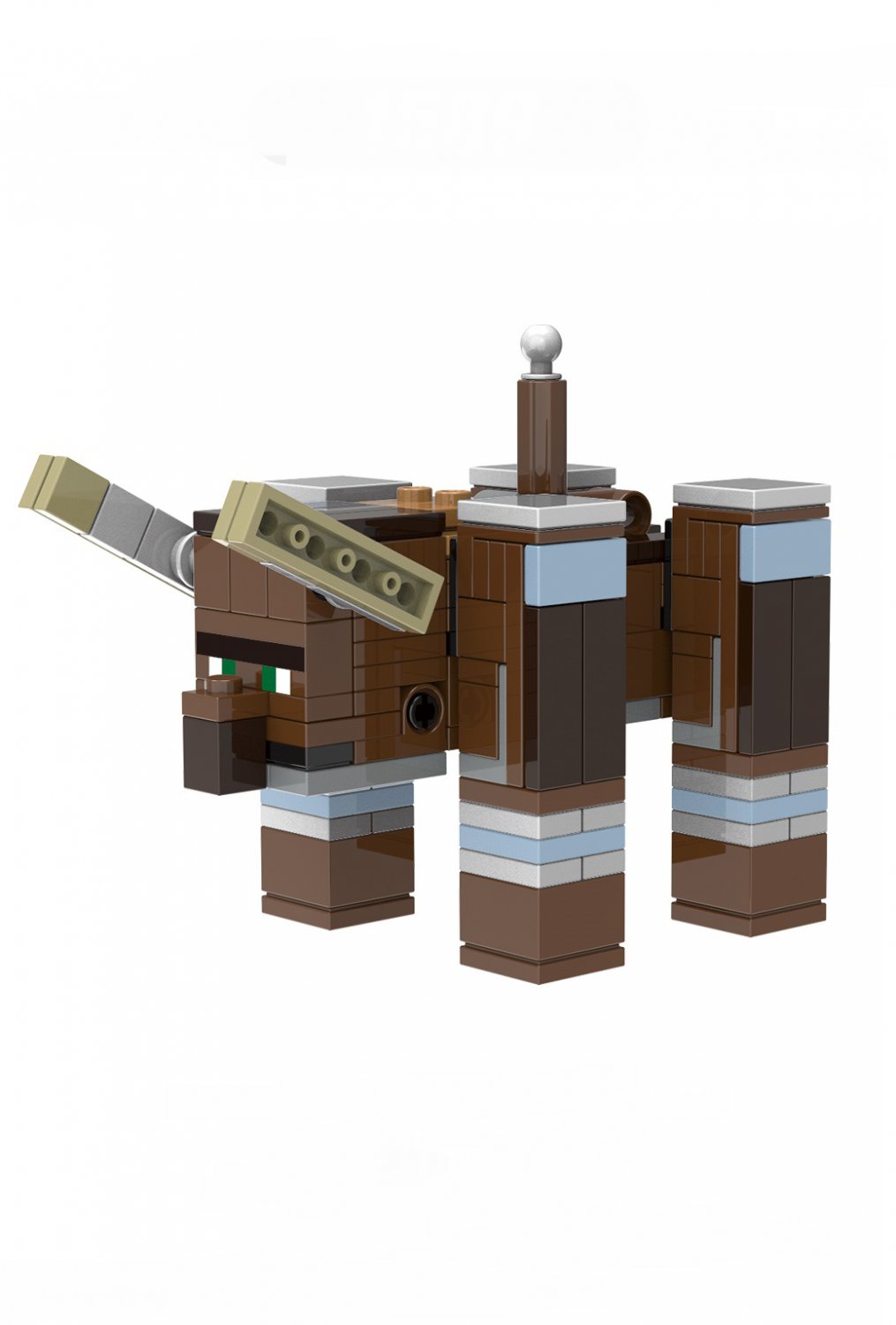 lego minifigures minecraft