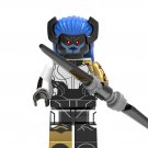 Proxima Midnight Minifigures Lego Compatible Super Heroes Minifigure