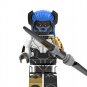 Proxima Midnight Minifigures Lego Compatible Super Heroes Minifigure