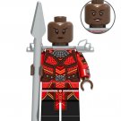 Ayo Minifigures Lego Compatible Black Panther movie Minifigure