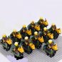 Elf Archer Minifigures Lego Compatible The Lord of the Rings Set