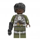 Monica Rambeau Minifigures Lego Compatible Super Heroes Minifigure