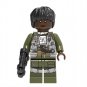Monica Rambeau Minifigures Lego Compatible Super Heroes Minifigure