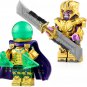 Thanos Mysterio Minifigures Lego Compatible Super Heroes Set