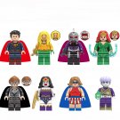 Reign Bizarra Miss America Bizarro Minifigures Lego Compatible DC  Super Heroes Set