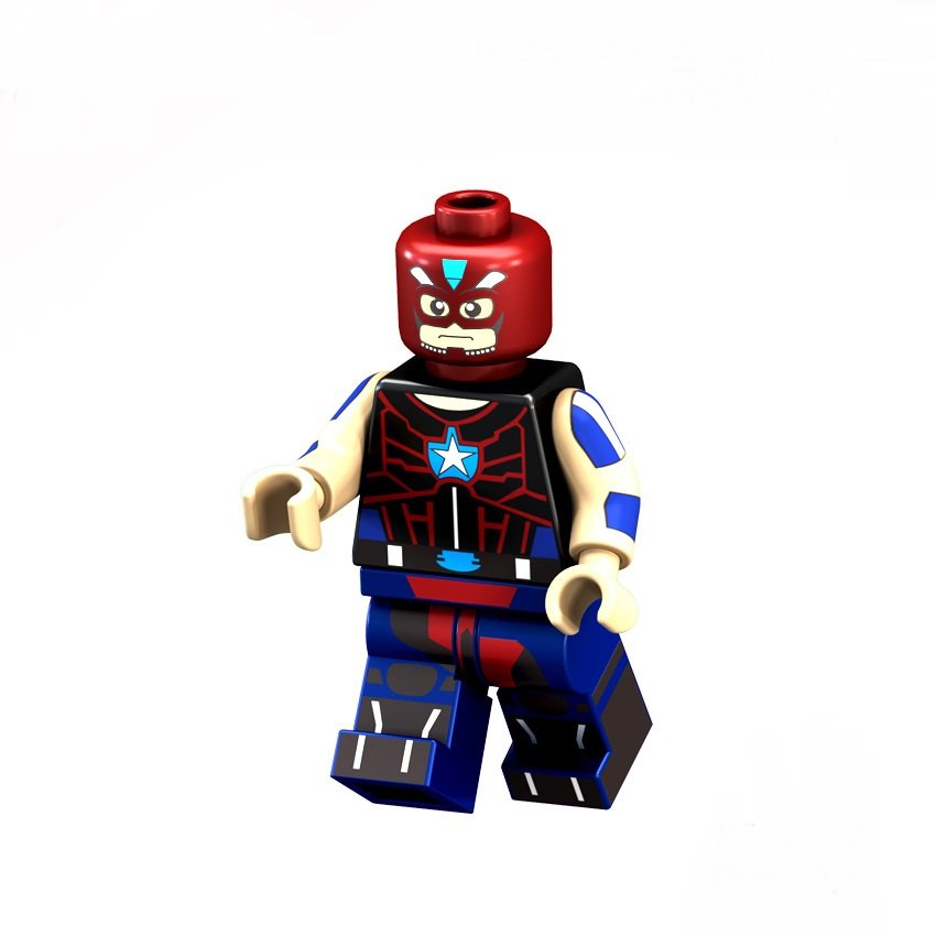 lego dc steel