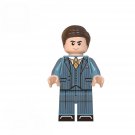 Maxwell Lord Minifigures Lego Compatible Wonder Woman Minifigure