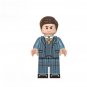 Maxwell Lord Minifigures Lego Compatible Wonder Woman Minifigure