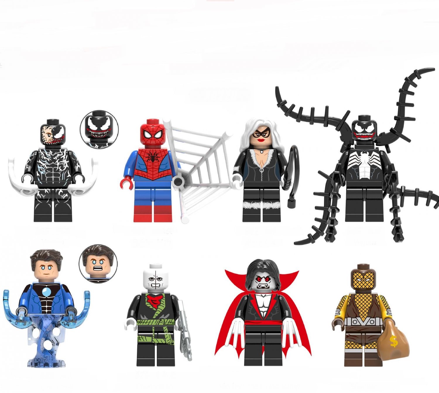 morbius lego marvel