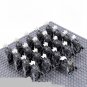 21pcs Middle Ages Heavy Dragon Knight Minifigures Lego Compatible Medieval Knights Set