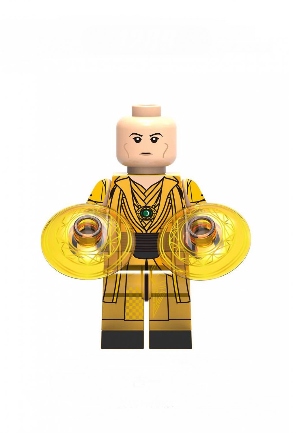 Ancient One Minifigures Lego Compatible Doctor Strange movie Minifigure