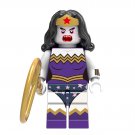 Bizarra Minifigures Lego Compatible Wonder Woman Minifigure