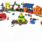 City Street Battle Soldier Terrorist Minifigures Lego Compatible Military Set