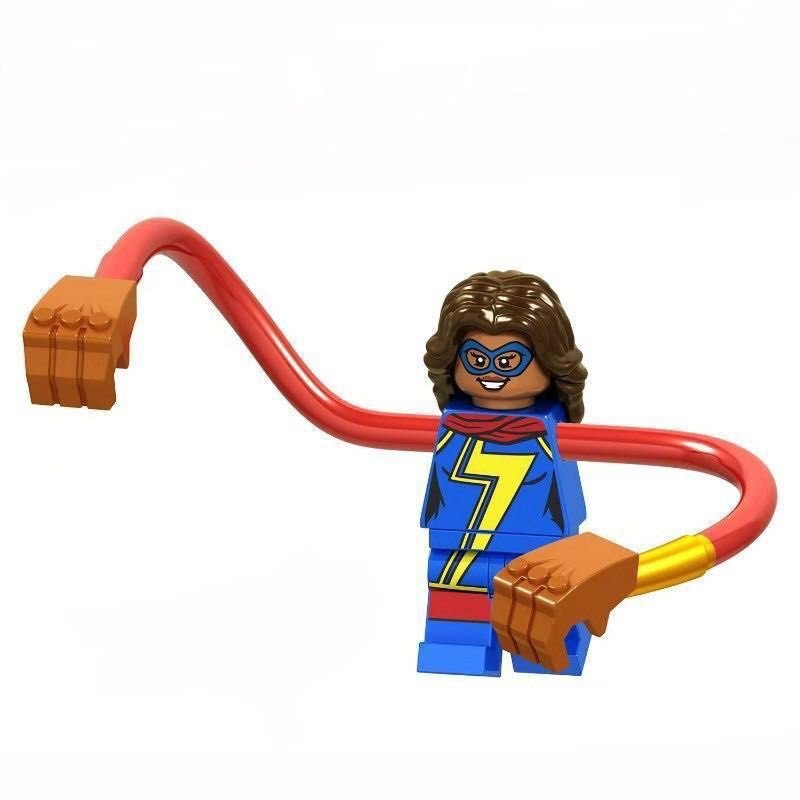 lego avengers ms marvel