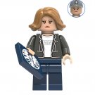 Carol Danvers Minifigures Lego Compatible Minifigure