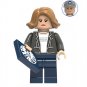 Carol Danvers Minifigures Lego Compatible Minifigure