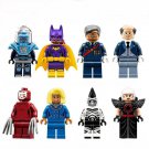 Mister Freeze Gotham City Afu Bat Girl Assembled Minifigures Lego Compatible Batman movie 2017