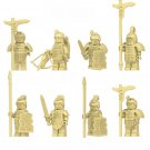 The Emperor Qin's Terra-cotta Warriors Minifigures Lego Compatible Toy