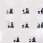 Storm Thor Wonder Woman Doctor Strange Minifigures Lego Compatible Superhero Set