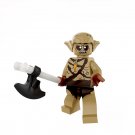 Goblin Minifigures Lego Compatible The Hobbit Minifigure