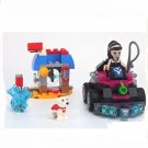 Lashina Tank Minifigures Lego Compatible DC super hero girls