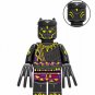 T'Chaka Minifigures Lego Compatible Super Heroes Minifigure
